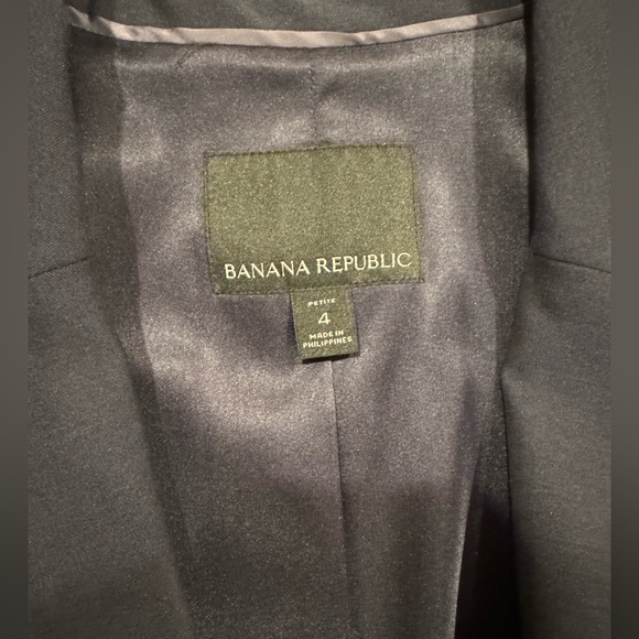 Banana Republic wool jacket - size 4 - Picture 5 of 5